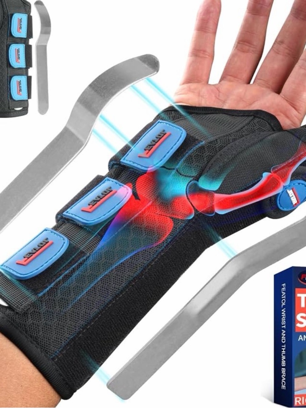 Wrist Brace NEW IN BOX